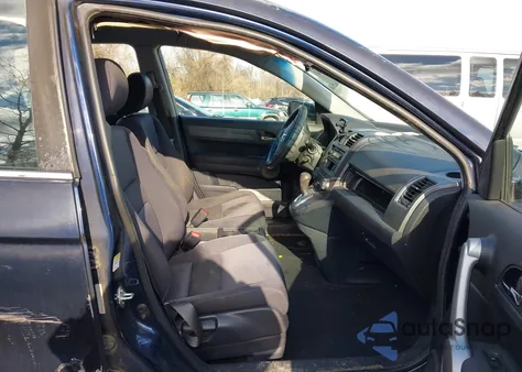 2007 Honda Cr-V Lx from USA, damaged, VIN 5J6RE383X7L001779